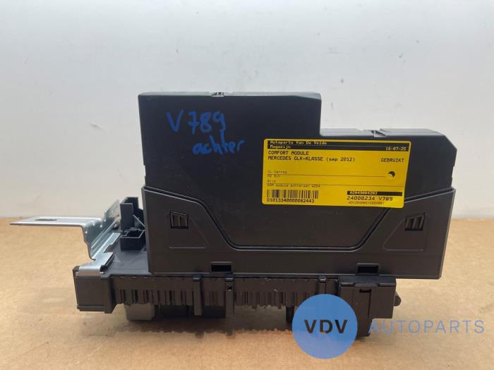 Module confort Mercedes GLK-Klasse