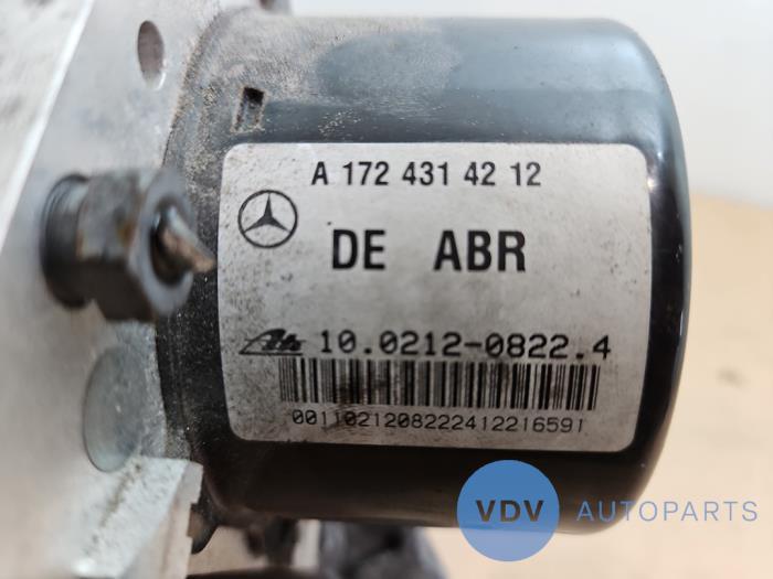 Pompe ABS Mercedes GLK-Klasse