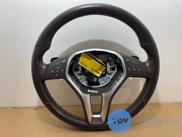 Kierownica Mercedes GLK-Klasse