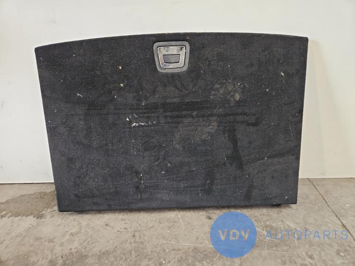 Boot mat Mercedes GLK-Klasse