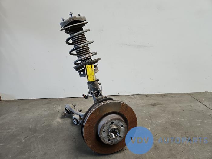 Fusee links-voor Mercedes GLK-Klasse