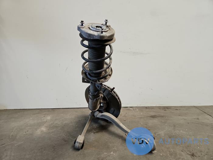 Knuckle, front left Mercedes GLK-Klasse