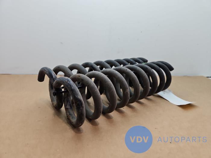 Sprezyna srubowa tyl Mercedes GLK-Klasse