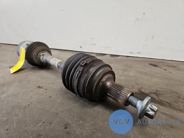 Front drive shaft, right Mercedes GLK-Klasse