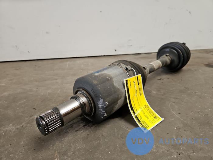 Front drive shaft, right Mercedes GLK-Klasse