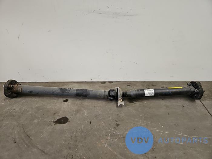 Pólwal Mercedes GLK-Klasse