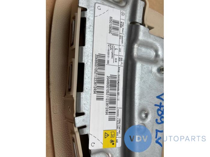 Airbag latéral Mercedes GLK-Klasse