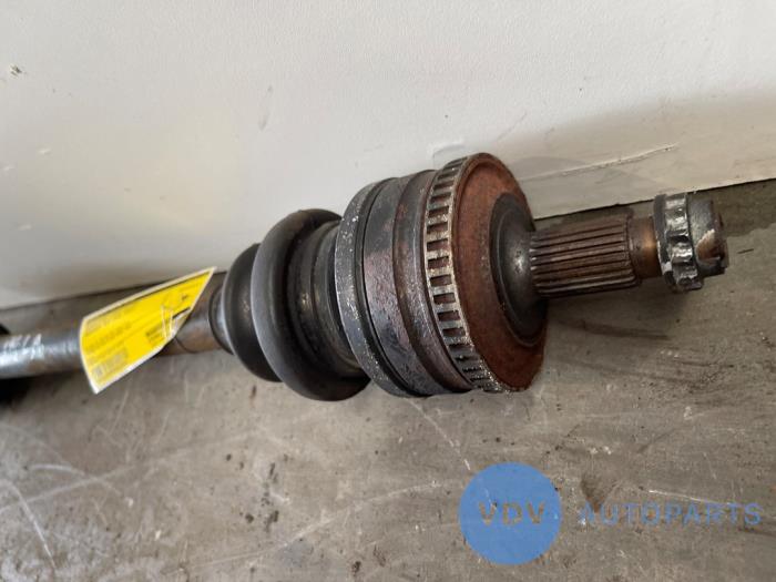 Drive shaft, rear left Mercedes SLK