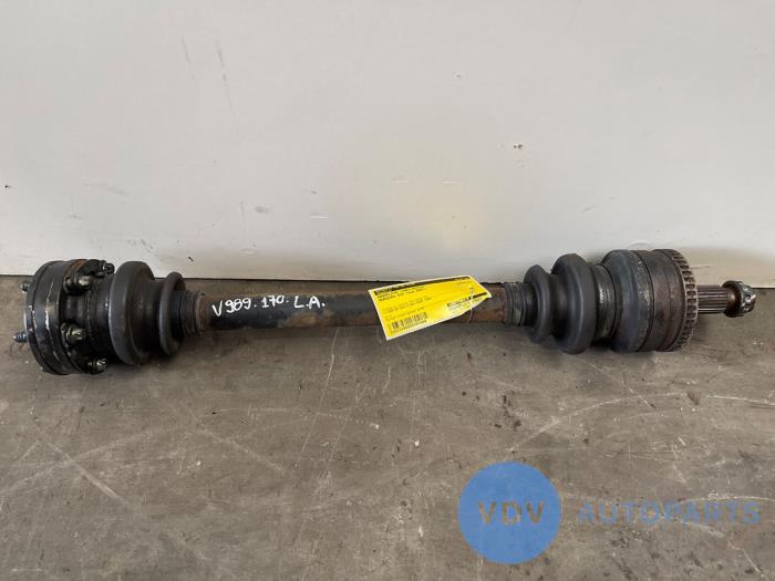 Antriebswelle links hinten Mercedes SLK