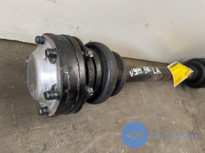 Drive shaft, rear left Mercedes SLK