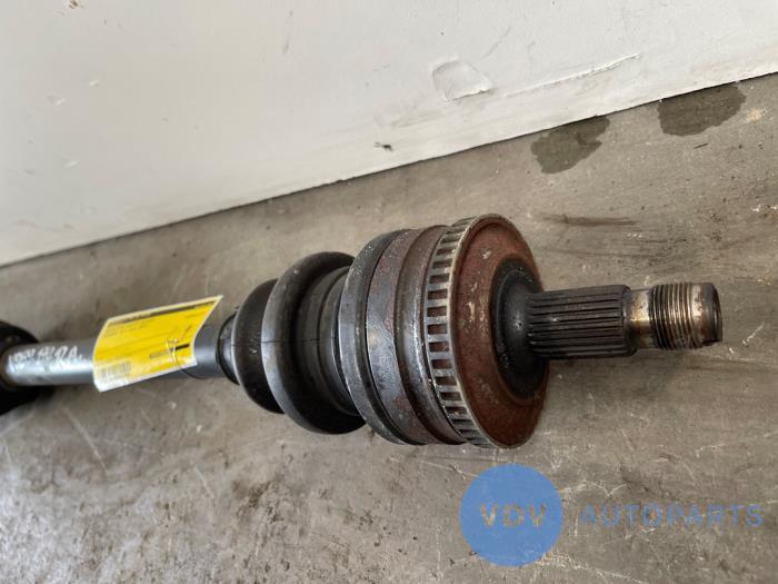 Aandrijfas rechts-achter Mercedes SLK