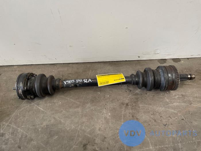 Aandrijfas rechts-achter Mercedes SLK