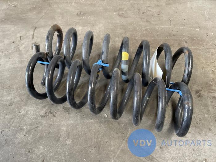 Sprezyna srubowa tyl Mercedes SLK