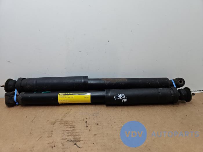 Juego de amortiguador Mercedes SLK