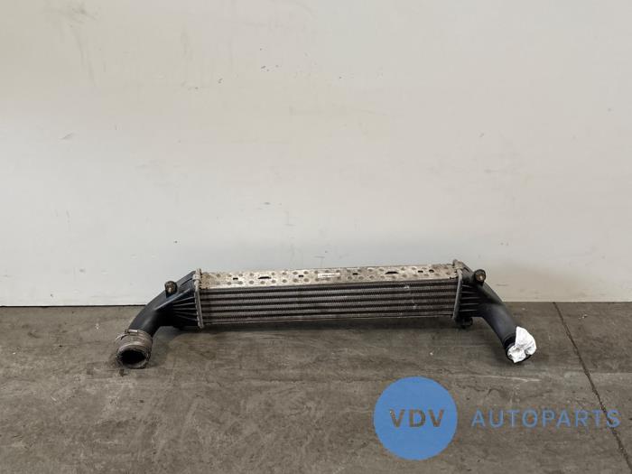 Intercooler Mercedes SLK