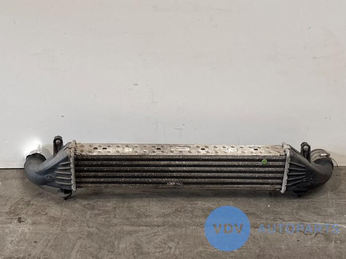 Intercooler Mercedes SLK