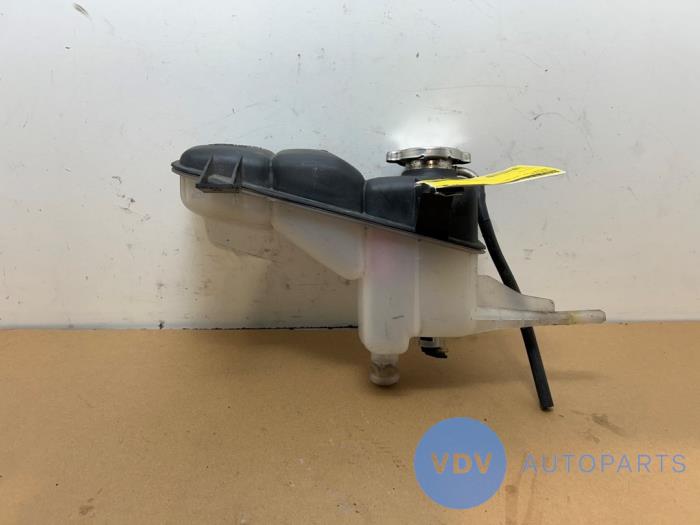 Expansion vessel Mercedes SLK