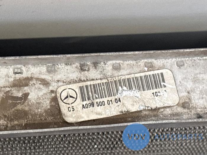 Radiator Mercedes ML-Klasse