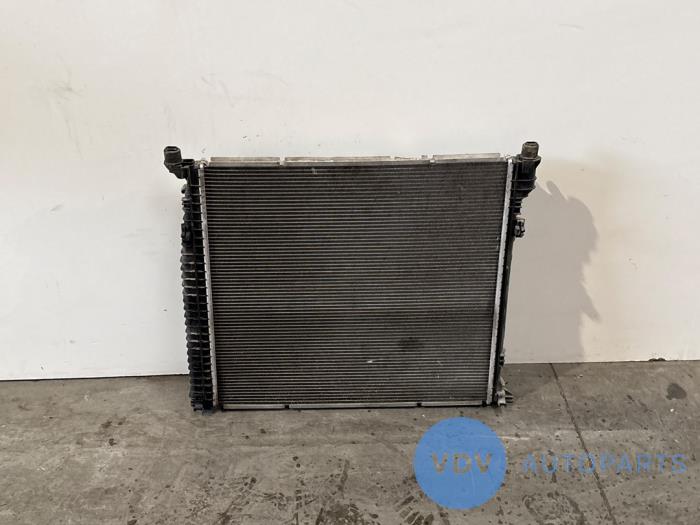 Radiator Mercedes ML-Klasse