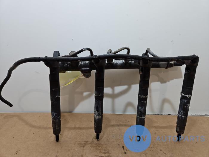 Listwa wtryskowa Mercedes Sprinter