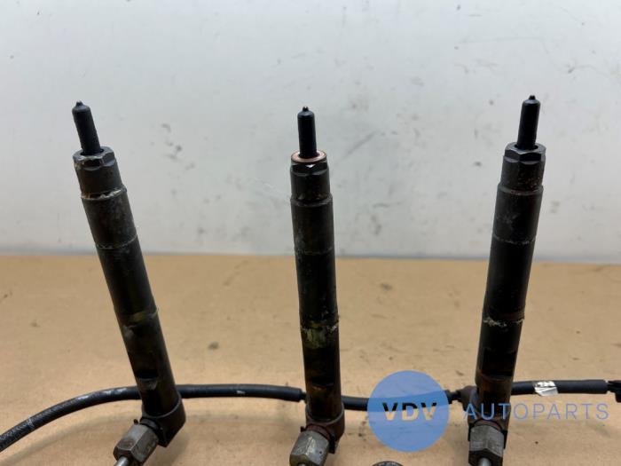 Listwa wtryskowa Mercedes Sprinter