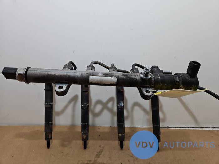 Listwa wtryskowa Mercedes Sprinter