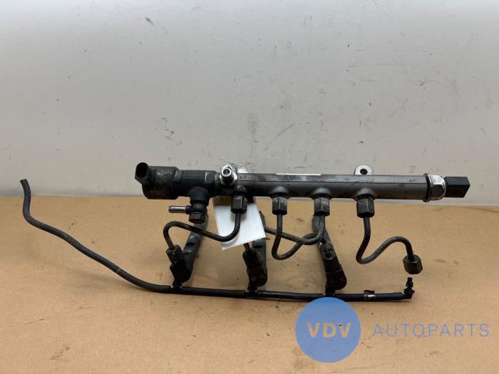 Listwa wtryskowa Mercedes Sprinter