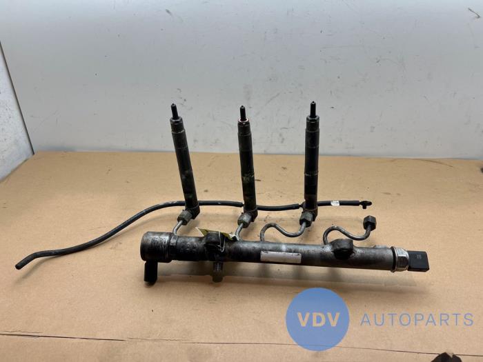 Listwa wtryskowa Mercedes Sprinter