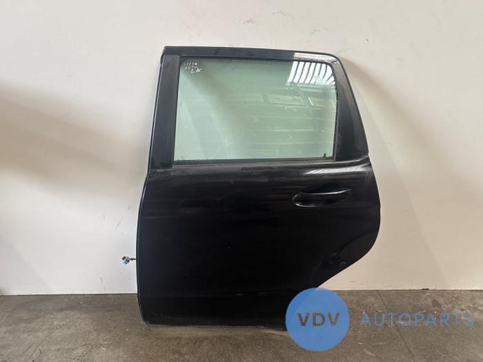 Portier 4Deurs links-achter Mercedes A-Klasse