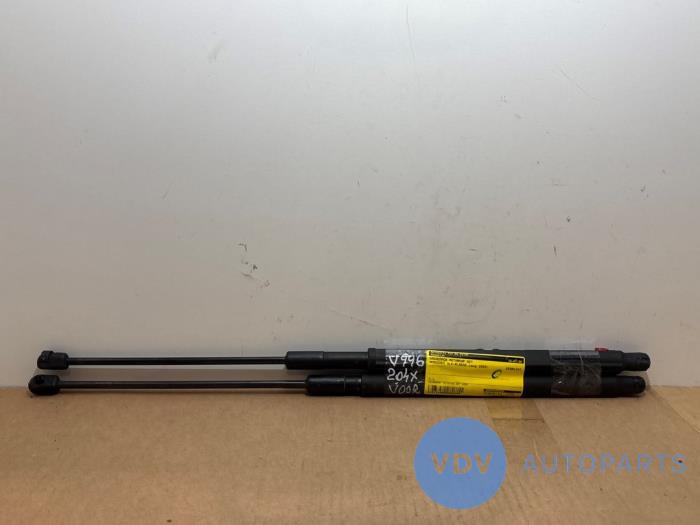 Zestaw amortyzatorów gazowych pokrywy silnika Mercedes GLK-Klasse