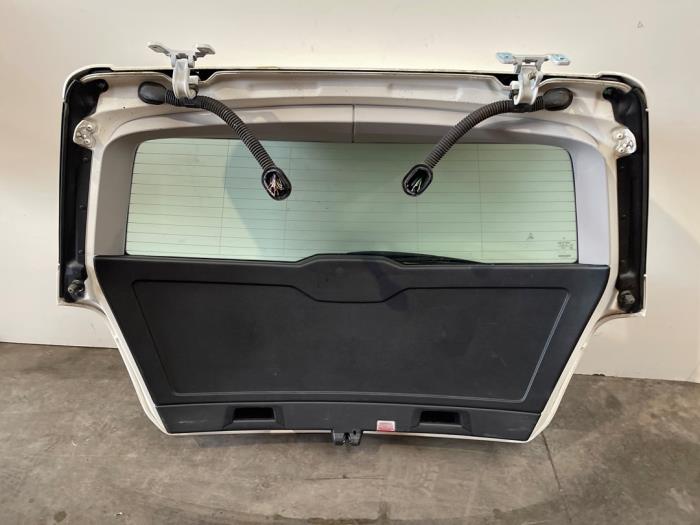 Tylna klapa Mercedes GLK-Klasse