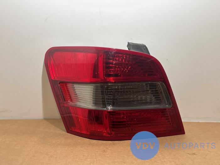 Tylne swiatlo pozycyjne lewe Mercedes GLK-Klasse