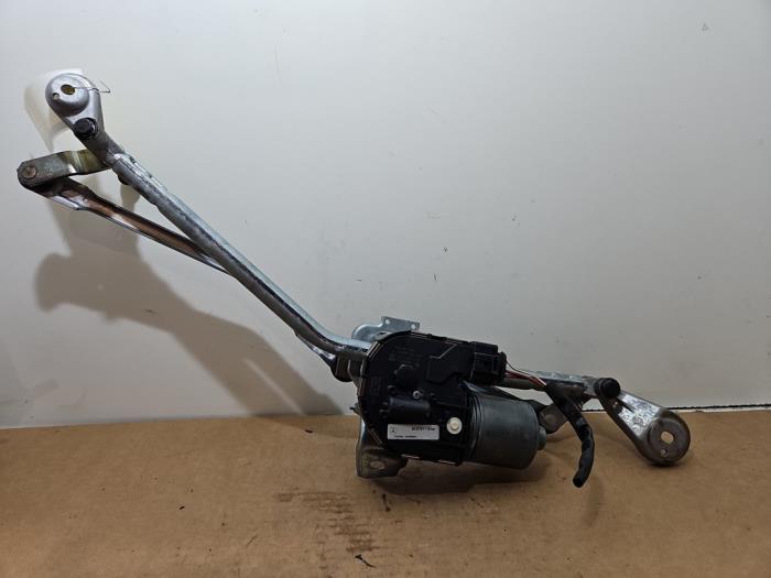 Moteur+mécanique essuie-glace Mercedes GLK-Klasse