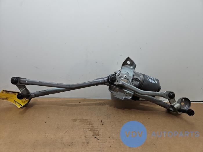 Silnik i mechanizm wycieraczki Mercedes GLK-Klasse