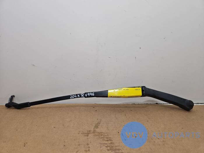 Ramie wycieraczki przedniej Mercedes GLK-Klasse