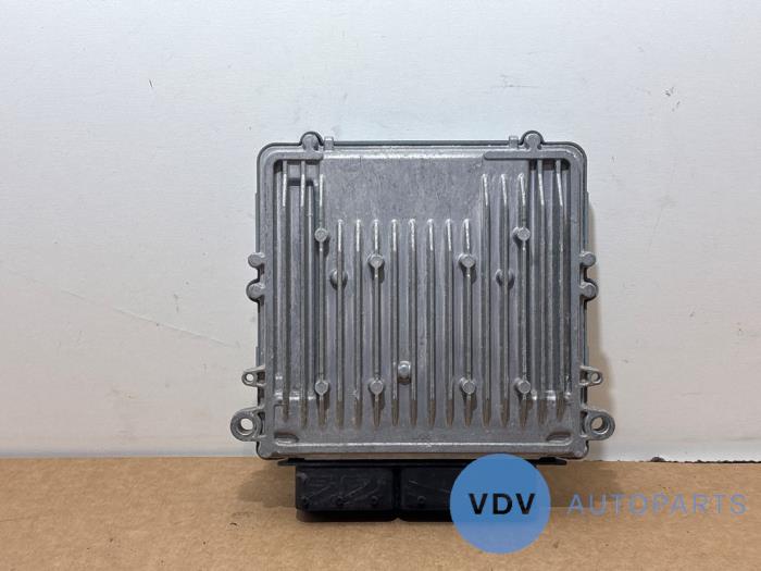 Ignition lock + computer Mercedes GLK-Klasse