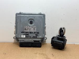 Gebruikte Kontaktslot + computer Mercedes GLK (204.7/9) 3.0 320 CDI 24V 4-Matic Prijs € 211,75 Inclusief btw aangeboden door Autoparts Van De Velde