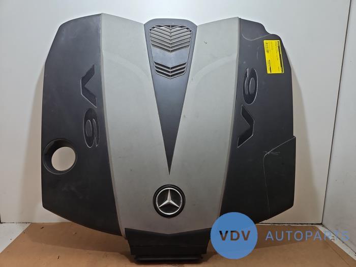 Afdekplaat motor Mercedes GLK-Klasse