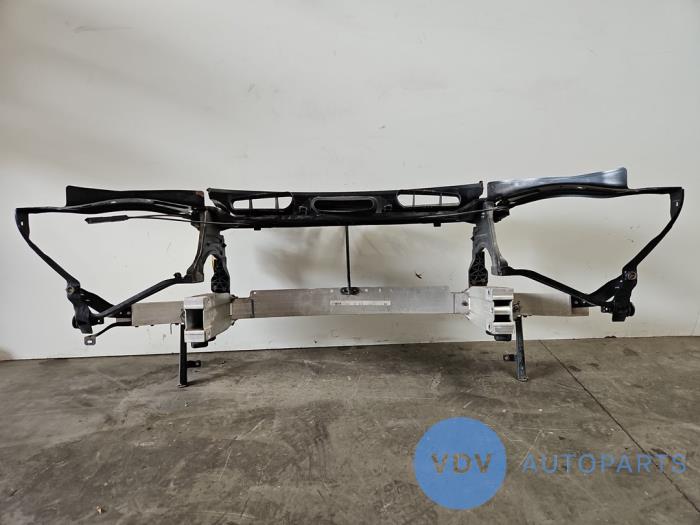 Front panel Mercedes GLK-Klasse