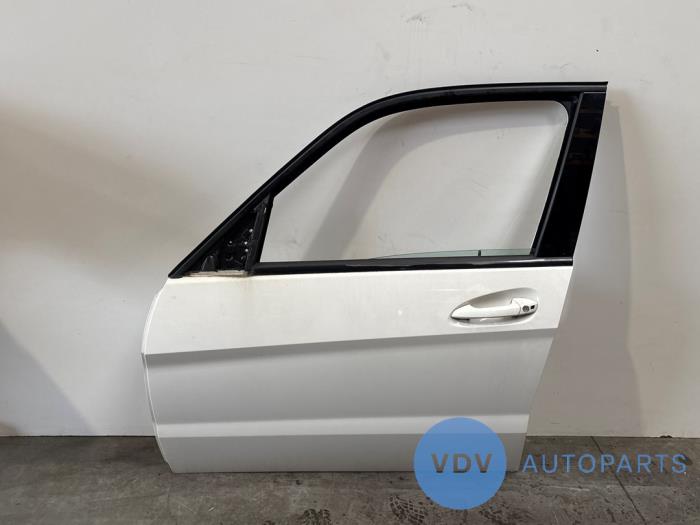 Tür 4-türig links vorne Mercedes GLK-Klasse