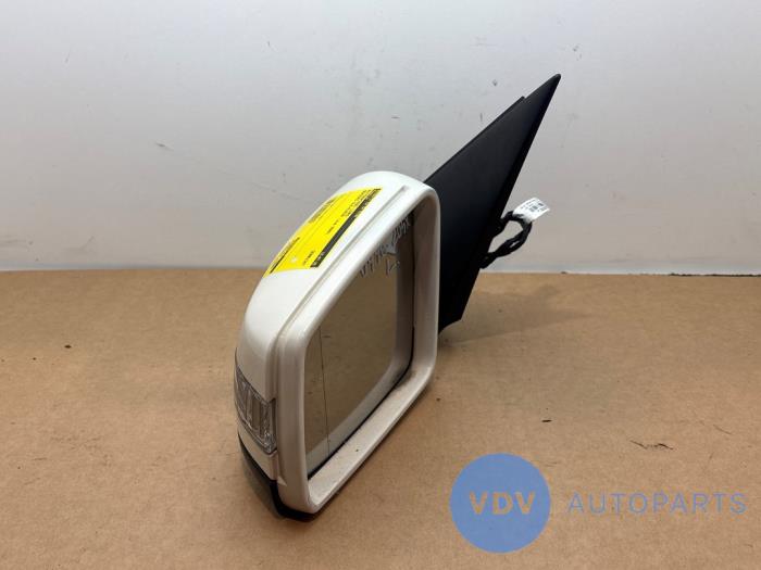 Außenspiegel links Mercedes GLK-Klasse