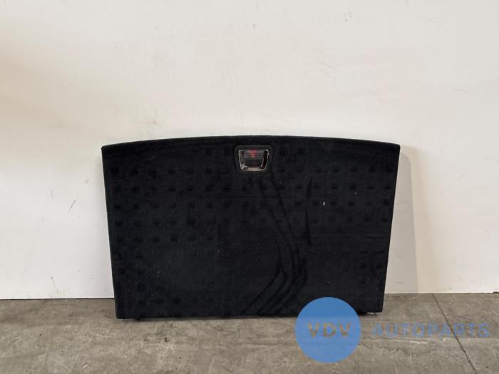 Boot mat Mercedes GLK-Klasse