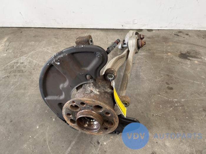 Achsschenkel links vorne Mercedes GLK-Klasse