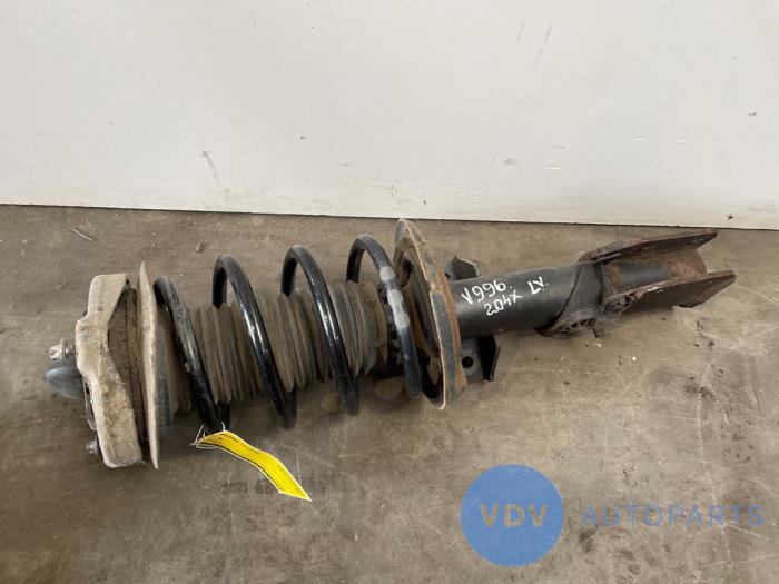 Fronts shock absorber, left Mercedes GLK-Klasse