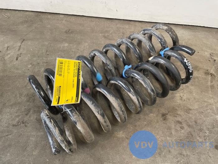 Schraubenfeder hinten Mercedes GLK-Klasse