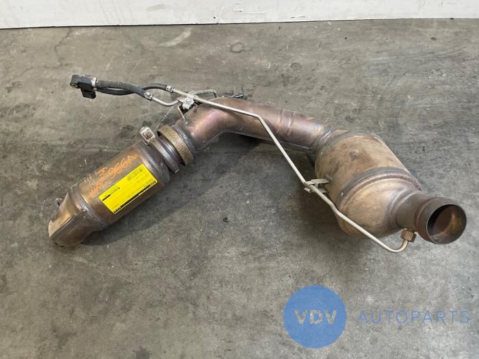 Katalysator Mercedes GLK-Klasse