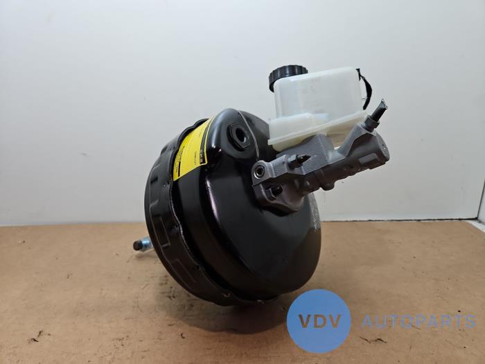 Bremskraftverstärker Mercedes GLK-Klasse