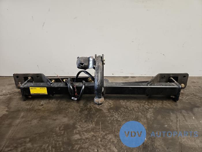 Trekhaak Mercedes GLK-Klasse