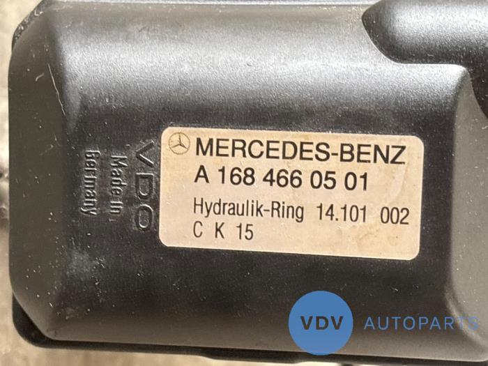 Power steering pump Mercedes A-Klasse