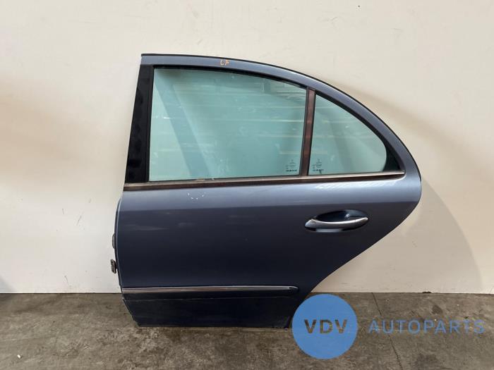 Portière 4portes arrière gauche Mercedes E-Klasse